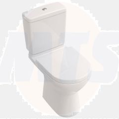 Villeroy & Boch O.novo Toilet Cistern Lid Only White - 57602101