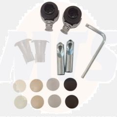 Villeroy & Boch Rocket Inset Fixing & Covers 9209580