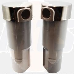 Villeroy & Boch Sentique Soft Closing Toilet Seat Cylinders 92201400