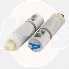 Villeroy & Boch Soft Close Toilet seat shock damper set 92242400 - mytoiletspares.co.uk
Villeroy & Boch S