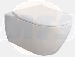 Villeroy & Boch Subway 2.0 Toilet Seat and Cover slim 9M78S101
