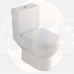 Villeroy & Boch Subway Cistern Lid Only White - 77231101