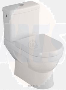 Villeroy & Boch Sunberry Soft Close Toilet Seat 9M55.S1