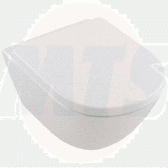 Villeroy & Boch Vivia - Toilet seat comfort with Quick Release and SoftClose 9M82S101