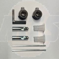 Villeroy & Boch Wall Hing  set of fittings and Fixing 92121400
