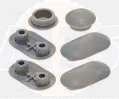 Villeroy en Boch Bellevue - Century - Editionals 92208200 buffers round and oval