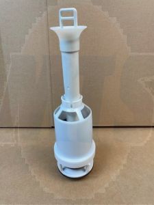 Visam Concealed Cistern Discharge Group With Stop Inner Set Norm 120