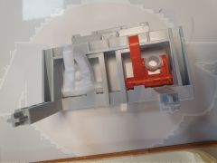 Vitra Concealed Cistern Lever 436462