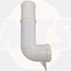 Vitra MAIN FLUSH PIPE 436960YP