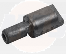 Vitra toilet seat Dumpers 30k - metal 420930