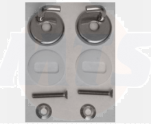 Vitra Toilet Seat hinges 420744