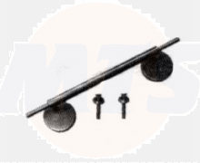 Vitra Toilet Seat hinges 420787