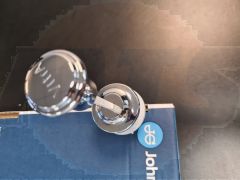 VITRA CHROME LONG  PUSH BUTTON 313342