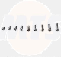 VitrA (316010YP1TE) Istanbul toilet seat cover top block screw set