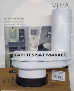 VitrA 412490 Urinal Flush and Seal 412490