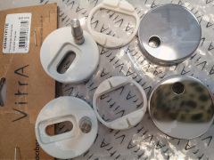Vitra 420491 toilet seat hinges 