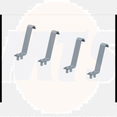 VITRA 424106YP1TE Mounting Set Replacement Part Washbasin – Quality Toilet Spare Parts UK | My Toilet Spares
