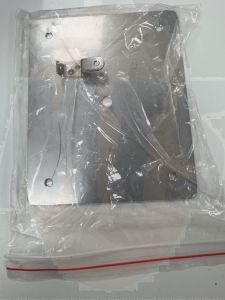 Vitra 431147 V-BOX PLATE 431147YP1TE  Flat panel box 4106