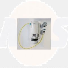 VITRA 6676 WC Cistern cable flush Valve PUSH BUTTON NOT INCLUDED