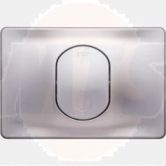 Vitra Control Panel with Stop, Matt Chrome 701-1085