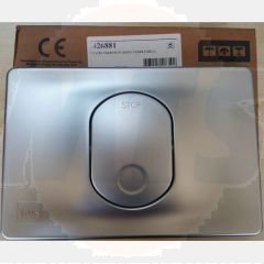 Vitra Control Panel Concealed cistern Flush Plate Polished Chrome 701-1080  8693405361658