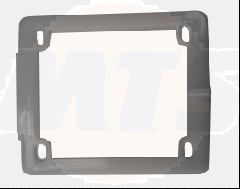 Vitra Electronic Urinal Panel connection frame 431568YP1TE