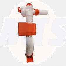 Vitra FILLER VALVE 437976 / Vitra Filling valve 437976yp with Clip / Holder