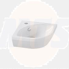 Vitra Integra Corner Sink  Washbasin 40 cm 7336L003-0999