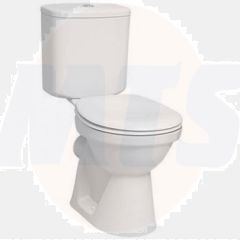 Vitra Opal 115-003-009 Soft Close Toilet Seat and Cover Only - 84-003-019