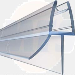 Vitra NEON SHOWER BATH SCREEN SEAL 720MM -UPLEXNEON