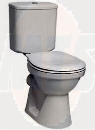 23-003-001 Vitra Arkitekt Standard Toilet Seat & Cover Only  25-003-001  