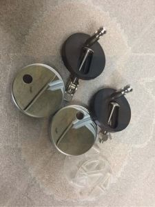 Vitra S20 Seat Hinges 2009100 Seat Hinge for 50073 will fit Vitra 420739