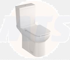 Vitra S20 Toilet Seat and Cover Standard Close 87-003-001 / 8693405285824
