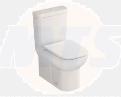 Vitra S20 Toilet Standard Seat & Cover Only - 77-003-001 