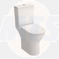 VITRA S50 SOFT CLOSE TOILET SEAT & COVER - SEAT ONLY - 72-003-309