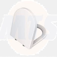 Vitra S50 Toilet Seat  and cover with fittings 108-003-311