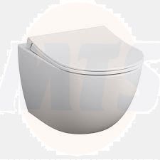 Vitra Sento Rim-ex wall hung wc Matte White - 7748B003 - 0559