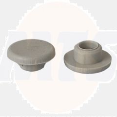 Vitra Sento Slim Toilet Lid Buffer Set Grey 313963YP1TE