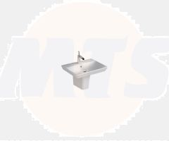 Vitra T4 4451BX03-0001 washbasin White