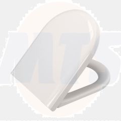 Vitra Toilet Seat and Cover with fittings Standard Close 85-003-311  