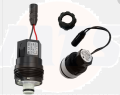 VITRA Urinal Solenoid Valve and Clamping Nut Group 431283YP1TE