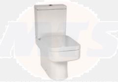 Vitra Water Jewels Toilet Seat Standard Closing 59-003-001