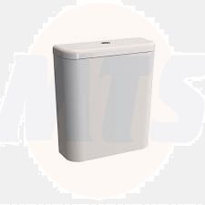 Vitra Zentrum Close Couple Cistern-White Lid 5783L003-0107