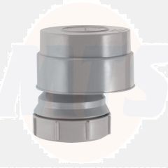 McAlpine VP50 Ventapipe Grey (48)