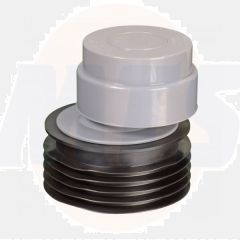 McAlpine VP50P Ventapipe Grey (48bx)