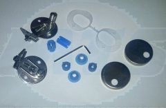 Vue Seat Hinge kit Soft Close EV357AA