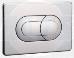 Ideal Standard Spares SALINA F/PLATE SATIN CP DF VV640086