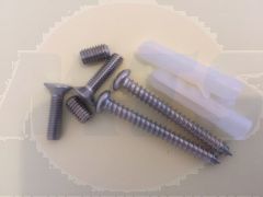 Wall Bracket Fixing Pack for Ideal Standard Tonic LV20667