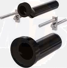 Wall Hung WC Pan Elevator Set 25 Mm Axis Kit MS02030