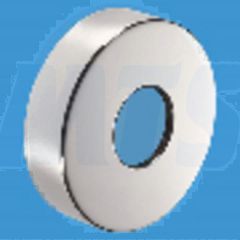 McAlpine WALLFLANGE-CP32 32mm Dia. CP Pipe Flange